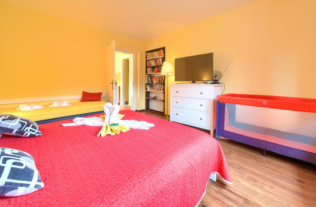 Apartmani Sabina ฟูชิเน ภายนอก รูปภาพ