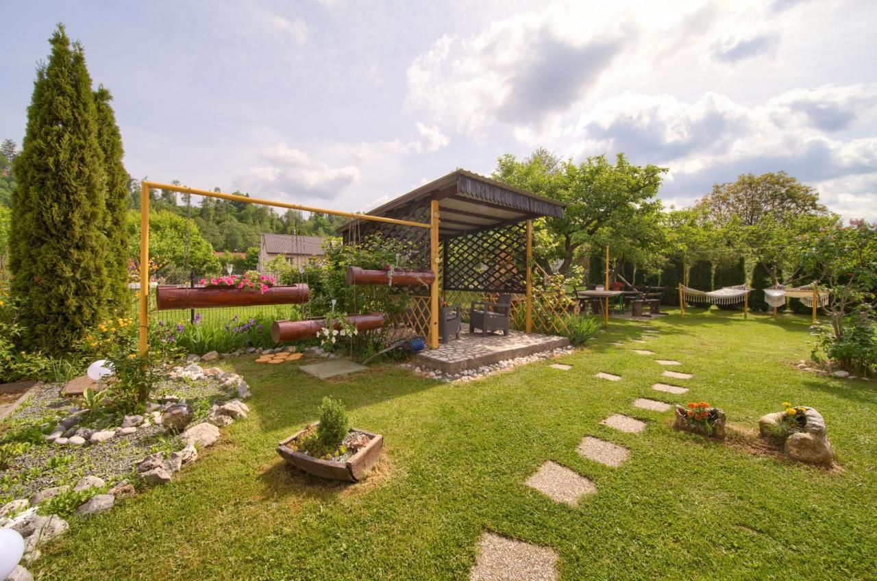 Apartmani Sabina ฟูชิเน ภายนอก รูปภาพ