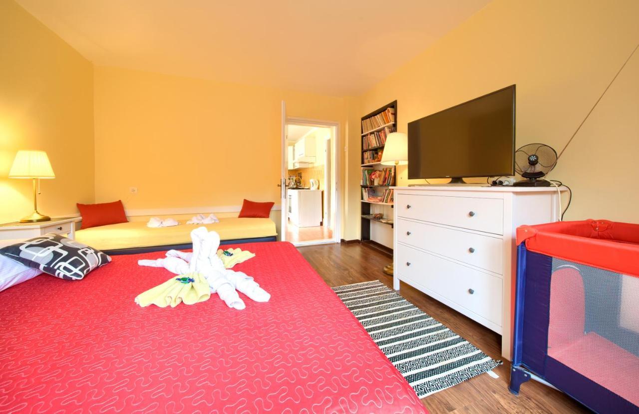 Apartmani Sabina ฟูชิเน ภายนอก รูปภาพ