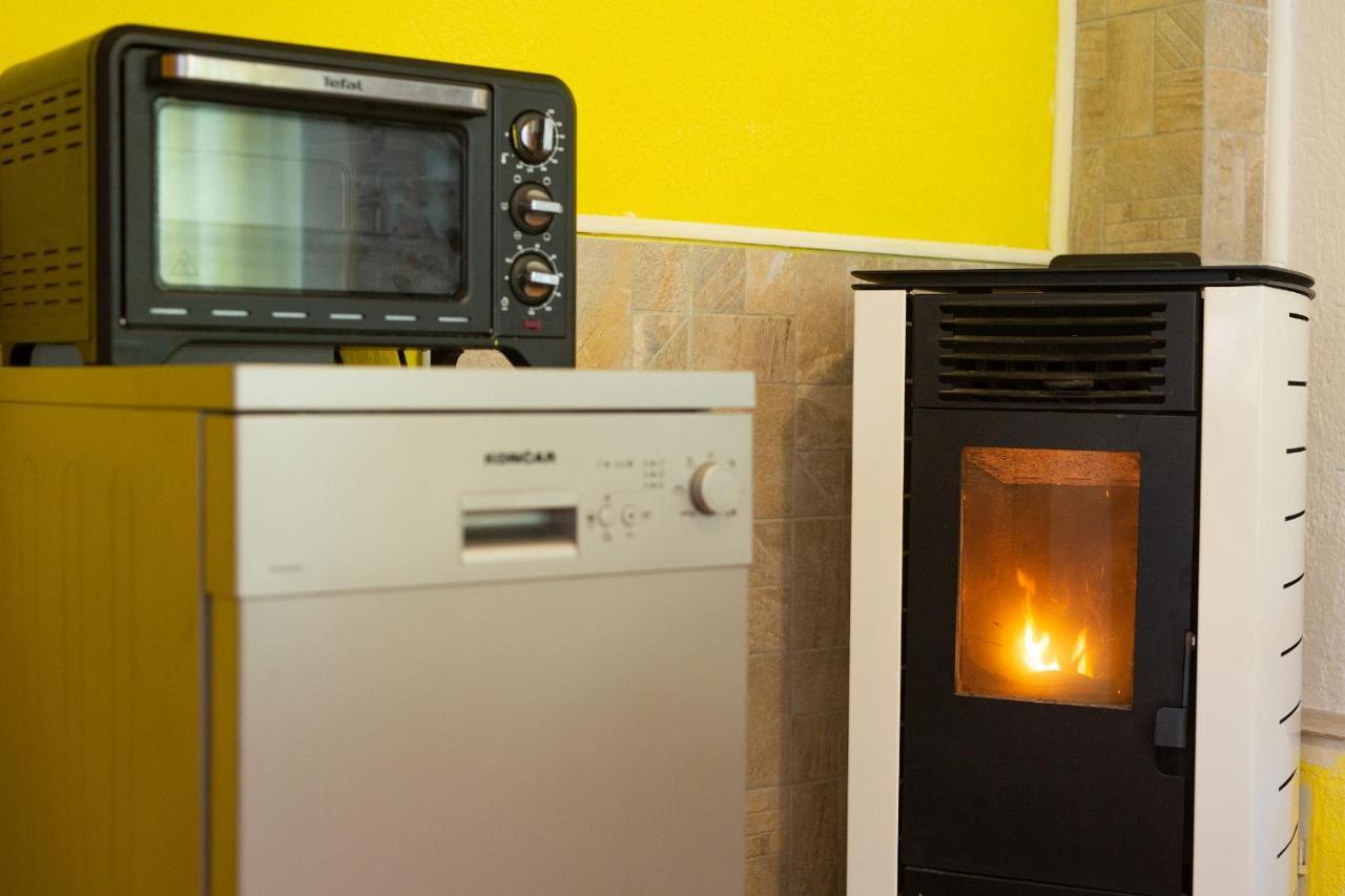 Apartmani Sabina ฟูชิเน ภายนอก รูปภาพ